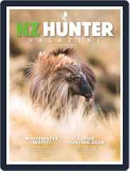 NZ Hunter (Digital) Subscription October 1st, 2021 Issue