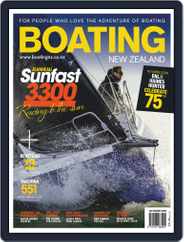 Boating NZ (Digital) Subscription                    October 1st, 2021 Issue
