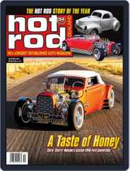NZ Hot Rod (Digital) Subscription                    October 1st, 2021 Issue