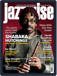 Jazzwise Magazine (Digital) Subscription                    April 1st, 2024 Issue
