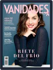 Vanidades México (Digital) Subscription                    October 1st, 2021 Issue
