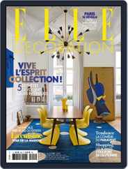 Elle Décoration France (Digital) Subscription                    October 1st, 2021 Issue