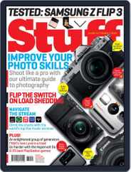 Stuff Magazine South Africa (Digital) Subscription                    October 1st, 2021 Issue