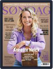 SØNDAG (Digital) Subscription September 27th, 2021 Issue