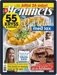 Hemmets Veckotidning (Digital) Subscription                    September 28th, 2021 Issue