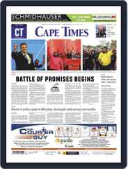 Cape Times (Digital) Subscription                    September 27th, 2021 Issue