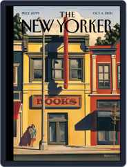 The New Yorker (Digital) Subscription                    October 4th, 2021 Issue