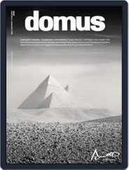 Domus (Digital) Subscription                    August 1st, 2021 Issue
