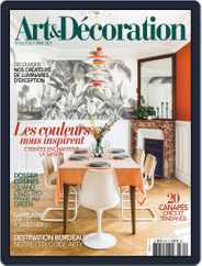 Art & Décoration (Digital) Subscription                    October 1st, 2021 Issue