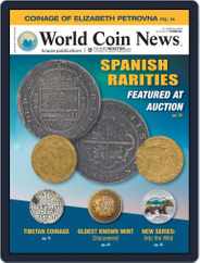 World Coin News (Digital) Subscription                    October 1st, 2021 Issue