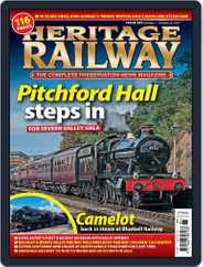 Heritage Railway (Digital) Subscription                    October 1st, 2021 Issue