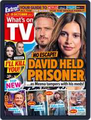 What's on TV (Digital) Subscription                    October 2nd, 2021 Issue