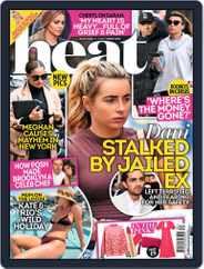 Heat (Digital) Subscription October 2nd, 2021 Issue