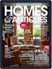 Homes & Antiques (Digital) Subscription                    October 2nd, 2021 Issue