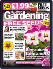 Amateur Gardening (Digital) Subscription October 2nd, 2021 Issue