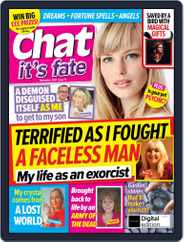 Chat It's Fate (Digital) Subscription                    November 1st, 2021 Issue