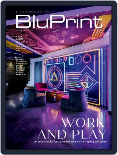 BluPrint September 1st, 2021 Digital Back Issue Cover