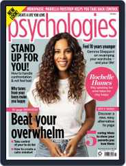 Psychologies (Digital) Subscription November 1st, 2021 Issue