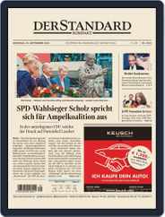 STANDARD Kompakt (Digital) Subscription                    September 28th, 2021 Issue