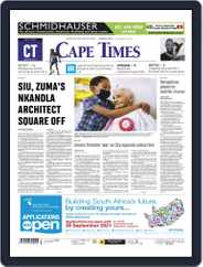 Cape Times (Digital) Subscription                    September 28th, 2021 Issue