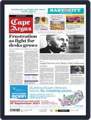 Cape Argus (Digital) Subscription                    September 28th, 2021 Issue