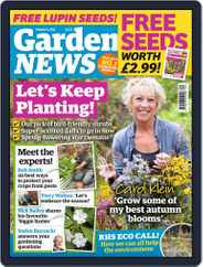 Garden News (Digital) Subscription                    October 2nd, 2021 Issue