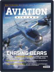 Aviation History (Digital) Subscription                    November 1st, 2021 Issue