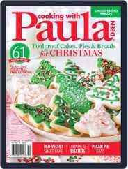 Cooking with Paula Deen (Digital) Subscription                    November 1st, 2021 Issue