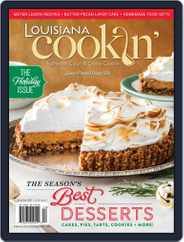 Louisiana Cookin' (Digital) Subscription                    November 1st, 2021 Issue