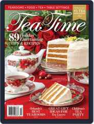 TeaTime (Digital) Subscription                    November 1st, 2021 Issue