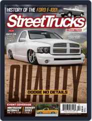 Street Trucks (Digital) Subscription October 1st, 2021 Issue