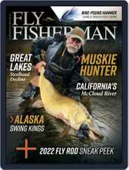 Fly Fisherman (Digital) Subscription                    October 1st, 2021 Issue