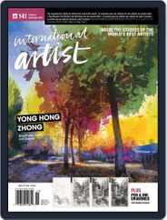 International Artist (Digital) Subscription                    October 1st, 2021 Issue