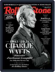 Rolling Stone France (Digital) Subscription                    October 1st, 2021 Issue