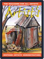 Artist's Palette (Digital) Subscription September 1st, 2021 Issue