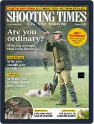 Shooting Times & Country (Digital) Subscription                    September 29th, 2021 Issue
