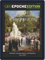 GEO Epoche Edition (Digital) Subscription                    September 1st, 2021 Issue