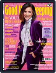 Good Housekeeping UK (Digital) Subscription November 1st, 2021 Issue
