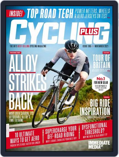 Cycling Plus November 1st, 2021 Digital Back Issue Cover
