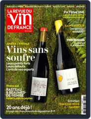 La Revue Du Vin De France (Digital) Subscription                    October 1st, 2021 Issue