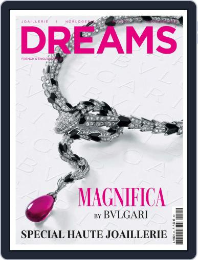 Dreams October 1st, 2021 Digital Back Issue Cover