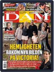 Svensk Damtidning (Digital) Subscription September 30th, 2021 Issue