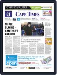 Cape Times (Digital) Subscription                    September 29th, 2021 Issue
