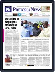 Pretoria News (Digital) Subscription                    September 29th, 2021 Issue