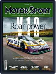 Motor sport (Digital) Subscription November 1st, 2021 Issue