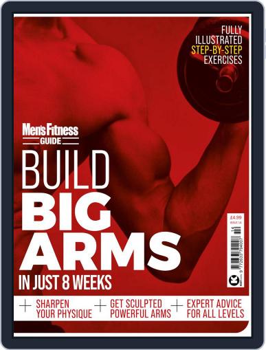 Men's Fitness Guide September 1st, 2021 Digital Back Issue Cover