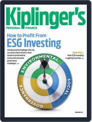 Kiplinger's Personal Finance (Digital) Subscription                    November 1st, 2021 Issue