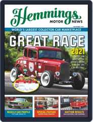 Hemmings Motor News (Digital) Subscription                    November 1st, 2021 Issue