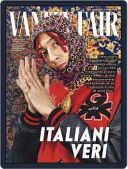 Vanity Fair Italia (Digital) Subscription                    October 6th, 2021 Issue