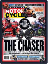Australian Motorcycle News (Digital) Subscription                    September 30th, 2021 Issue